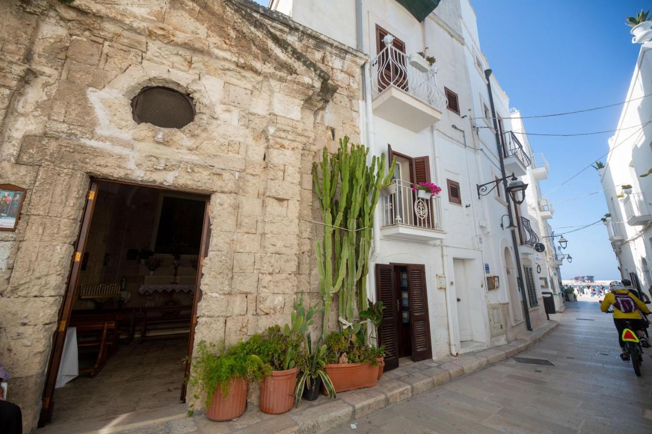 Casa Roberto Apartment Monopoli Bagian luar foto